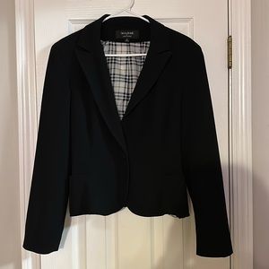 Signature Black Blazer